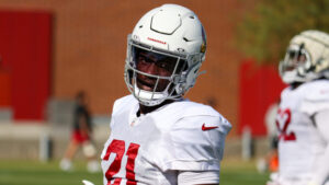 The Cardinals’ CB1 of the future is already on the roster