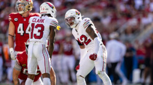 'Rabbit fuel:' Dadrion Taylor-Demerson's pregame meal might make your stomach turn