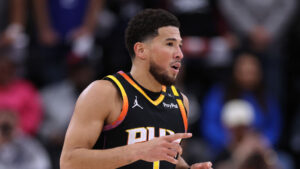 Devin Booker takes home Western Conference Player of the Week