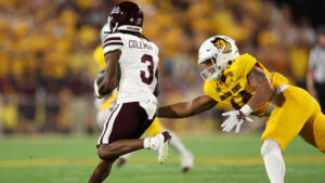 Arizona State LB Keyshaun Elliott ruled out against UCF