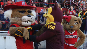 Appreciating the Territorial Cup: What we're thankful for at Arizona Sports in 2024