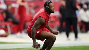 Cardinals' Budda Baker leads NFC strong safeties in Pro Bowl voting