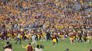 ASU seeing momentum from successful football season in tickets, NIL