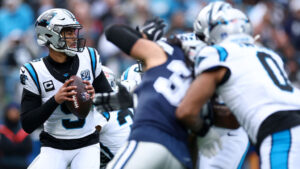 Cardinals preparing for improving yet flawed Panthers team
