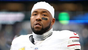 Budda Baker betting on Cardinals' direction with contract extension