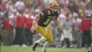 ASU football legend Jake Plummer to serve as honorary captain for Peach Bowl