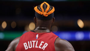 Pat Riley states Heat are 'not trading Jimmy Butler' amid reports he wants out