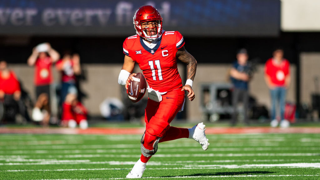 Noah Fifita is priority No. 1, Arizona OC Seth Doege says