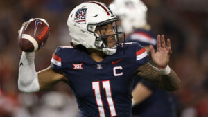 Arizona QB Noah Fifita not planning to transfer, but OC hire could sway him