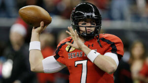 Arizona Wildcats football hires Seth Doege as offensive coordinator