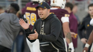 Kenny Dillingham wins Big 12 Coach of the Year, 4 ASU players on First Team