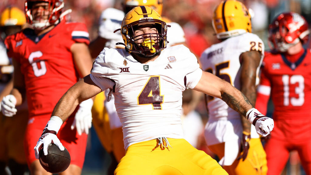 ASU jumps up in AP Top 25 poll after win vs. Arizona
