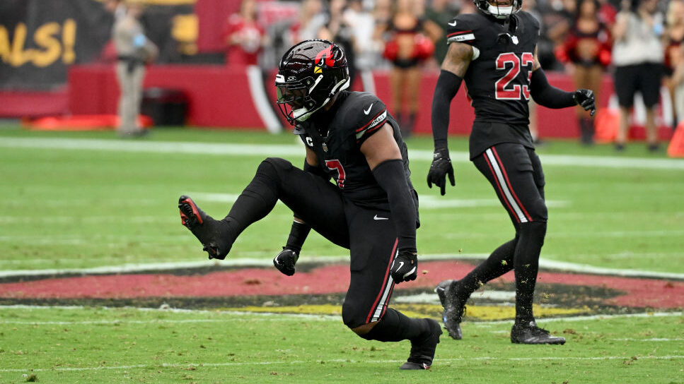 Former Cardinals captain Kyzir White agrees to join Tennessee Titans