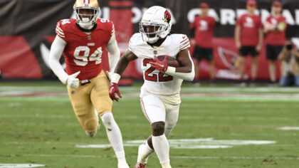 Cardinals sign 13 players to practice squad