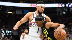 What they're saying: Was Devin Booker snubbed in the NBA All-Star Game?