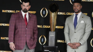 Ohio State, Notre Dame used humbling losses as springboards to College Football Playoff final