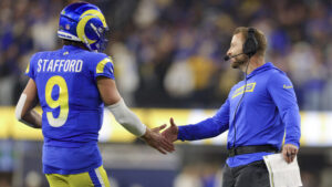 Clear skies and clear minds: Rams regroup in Arizona to prepare for playoff game vs. Vikings