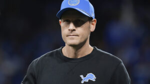 Lions offensive coordinator Ben Johnson agrees to become Bears head coach, per reports