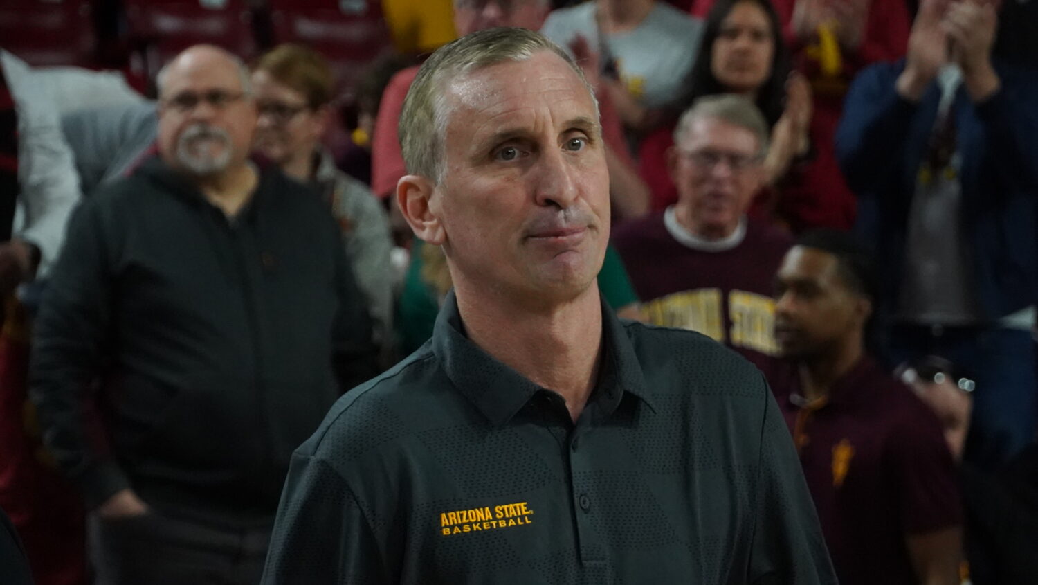 ASU's Vijay Wallace injures lower leg in exhibition game