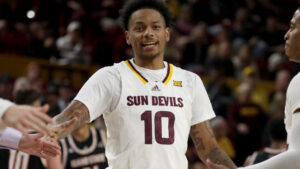 BJ Freeman ejected in best game as a Sun Devil as ASU beats Colorado without Joson Sanon