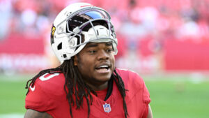 RBs DeeJay Dallas and Michael Carter among Cardinals 53-man roster cuts