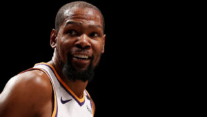 Suns’ Kevin Durant named NBA All-Star Game starter, Devin Booker misses out