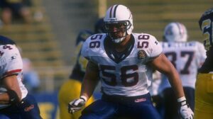 Joe Salave'a ecstatic to return to Arizona football, boost Brent Brennan's staff
