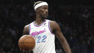 Jimmy Butler walks out of practice and is now suspended indefinitely