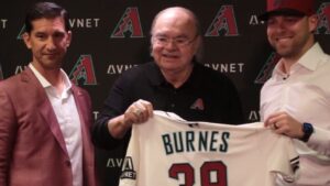 Diamondbacks owner Ken Kendrick wants CBA that makes MLB more competitive 'top to bottom'