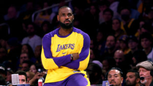 NBA postpones Lakers against Hornets due to California fires
