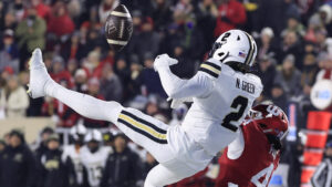Arizona State transfer tracker: Former Alabama WR Jaren Hamilton, 2 Purdue DBs commit