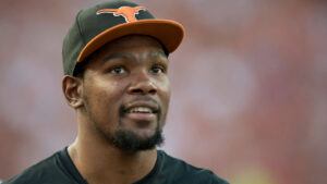 A home game for San Antonio, a homecoming for Kevin Durant when Suns and Spurs meet in Austin