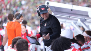 Cardinals offically hire Ohio State's Justin Frye as new OL coach