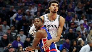 De'Aaron Fox to join Victor Wembanyama in San Antonio as part of 3-team trade