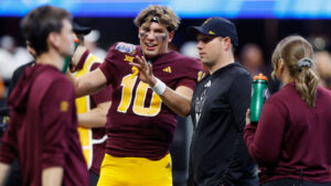 Expectations are set for Arizona State with top-15 ranking in AP preseason poll
