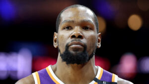 Suns' Kevin Durant understands 'microscope' will be on him for deadline fallout