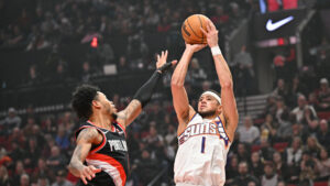 Suns once again unable to build off good win, blown out by Blazers