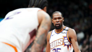 Suns once again look in similar company, lose to Raptors