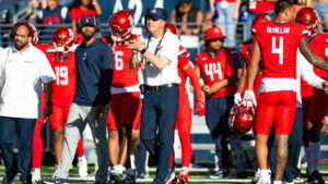 Wildcats' national TV games for 2025 football season revealed