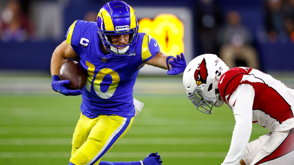 cooper Kupp...