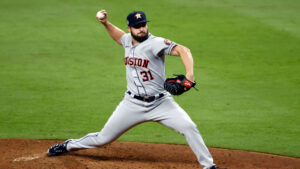 Diamondbacks to sign reliever Kendall Graveman as closer remains a question