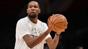 Suns trading Kevin Durant, adding Jimmy Butler has been discussed
