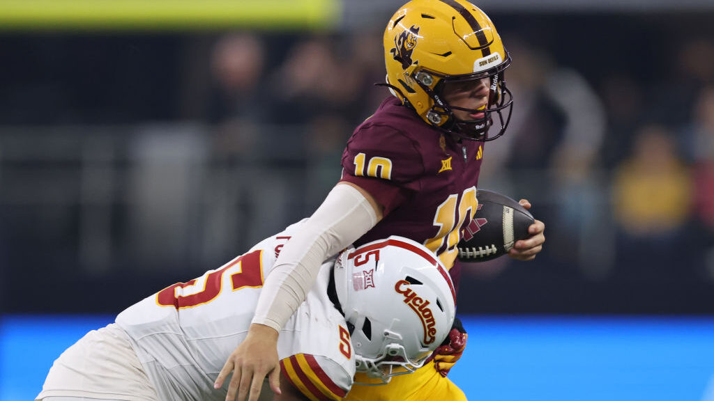 Arizona State...