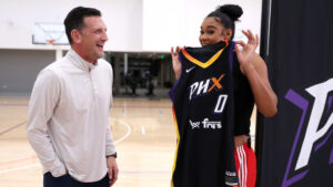 Satou Sabally eager to build on Mercury's championship legacy