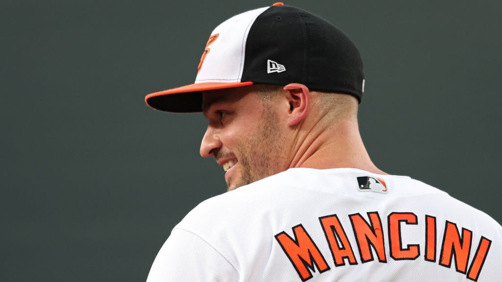 Trey Mancini...