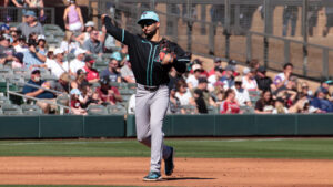 Diamondbacks option Jordan Lawlar, Drey Jameson ahead of Opening Day