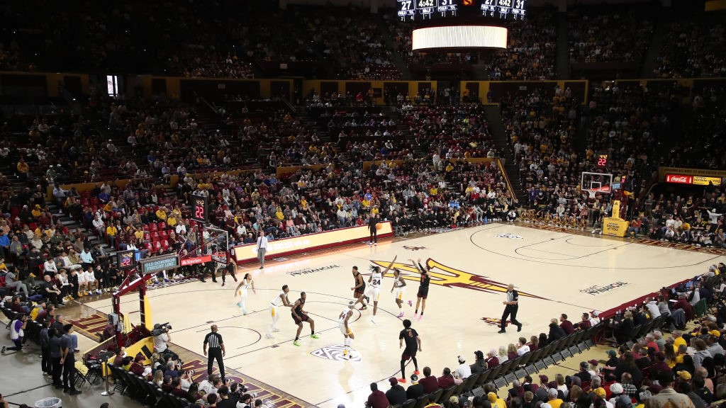 Arizona State linked to NCAA basketball sports betting case