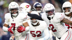 Will Cardinals' in-house free agent re-signings include Kyzir White?
