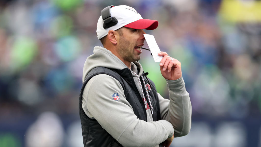 Arizona Cardinals is embracing change amid coaching staff carousel....
