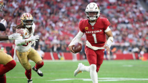 Bidwill: Cardinals must continue to rely on QB Kyler Murray